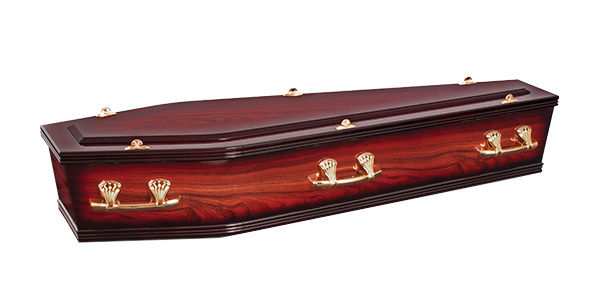 Valencia casket