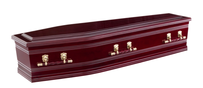 Ascot Coffin