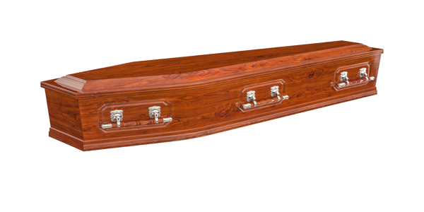 Colour Maple. Davidson Maple casket