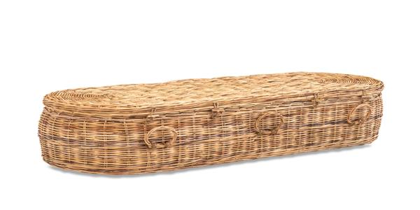 Greenature Kubu Greenature Kubu casket