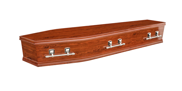 Colour Maple. Richmond Maple casket